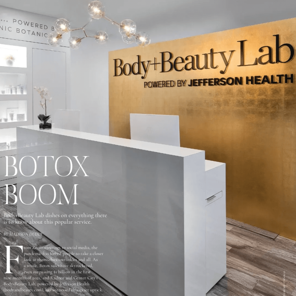 Modern Luxury Medicine+Doctors
